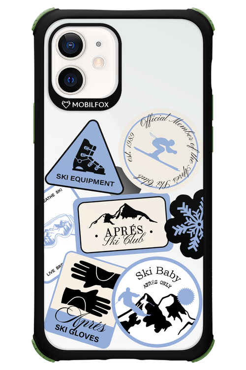 Alpine Spirit - Apple iPhone 12