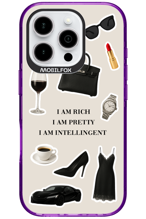 Rich & Pretty 2.0 - Apple iPhone 16 Pro