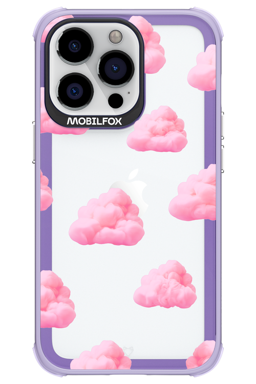 Cloudy Pink - Apple iPhone 13 Pro