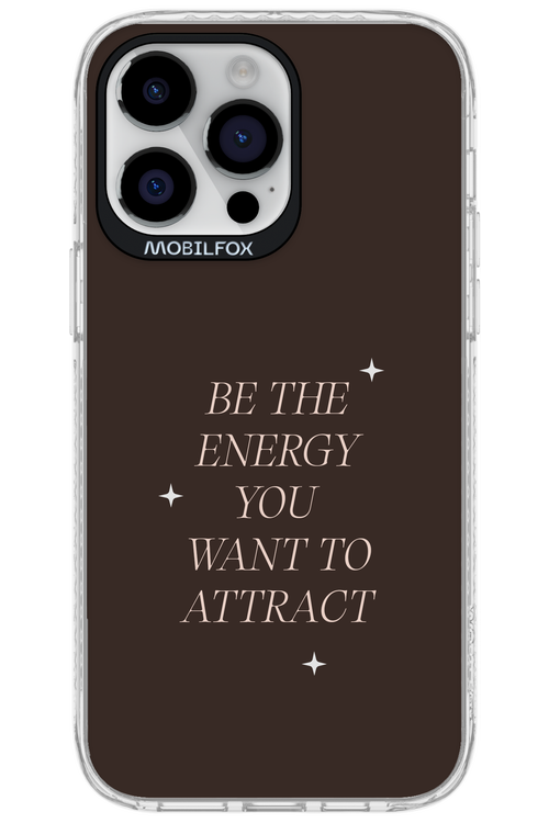 Energy Girl - Apple iPhone 14 Pro Max