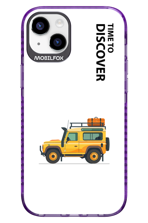 Off-Road Explorer - Apple iPhone 14 Plus