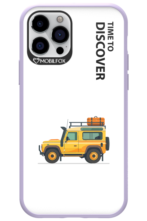 Off-Road Explorer 2.0 - Apple iPhone 12 Pro