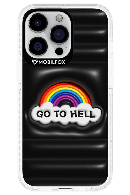 Go To Hell (10th anniversary) 2.0 - Apple iPhone 13 Pro
