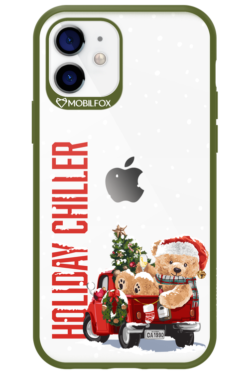 Holiday Chiller - Apple iPhone 12