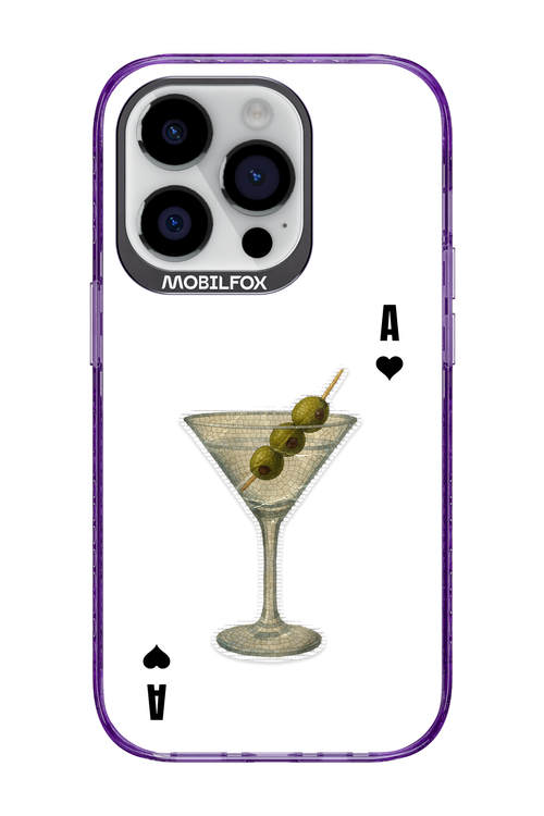 MartiniAce 2.0 - Apple iPhone 14 Pro