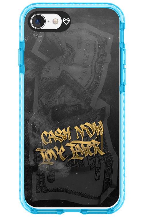 Liquid Assets Gold - Apple iPhone SE 2020