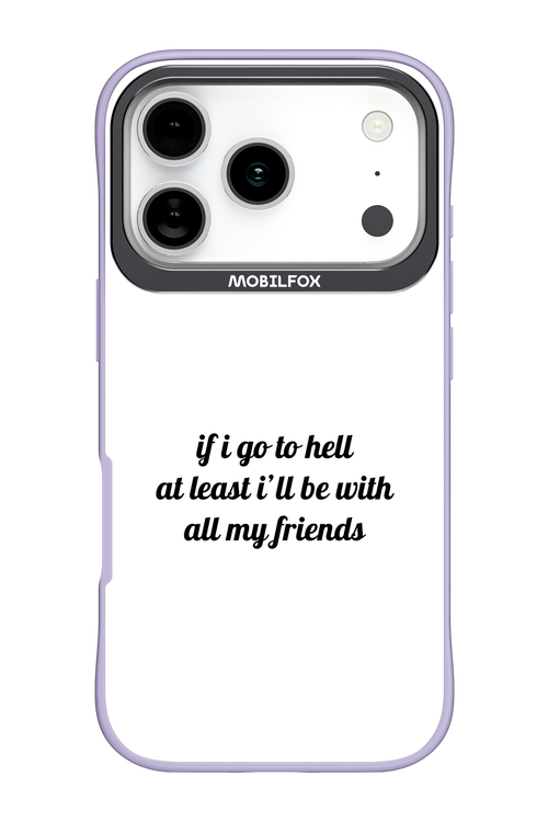 Go to helll 2.0 - Apple iPhone 17 Pro