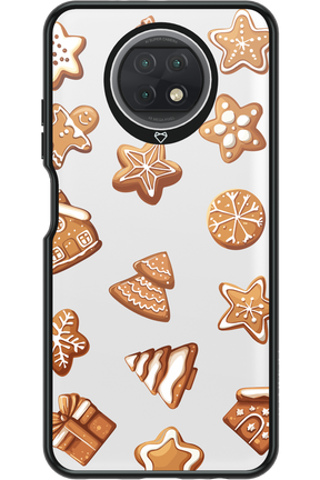 Gingerbread - Xiaomi Redmi Note 9T 5G