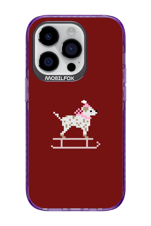 Chill Pup - Apple iPhone 14 Pro