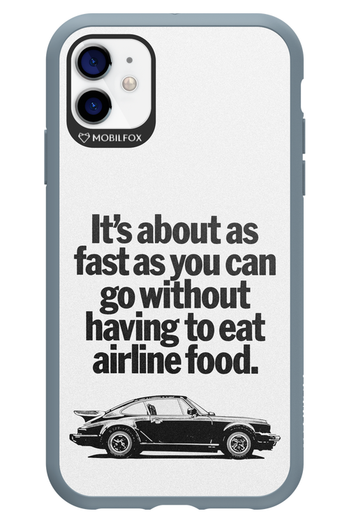 Retro Car II 2.0 - Apple iPhone 11