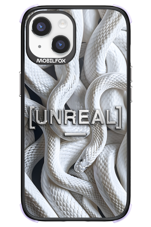 Snake and Chrome - Apple iPhone 14