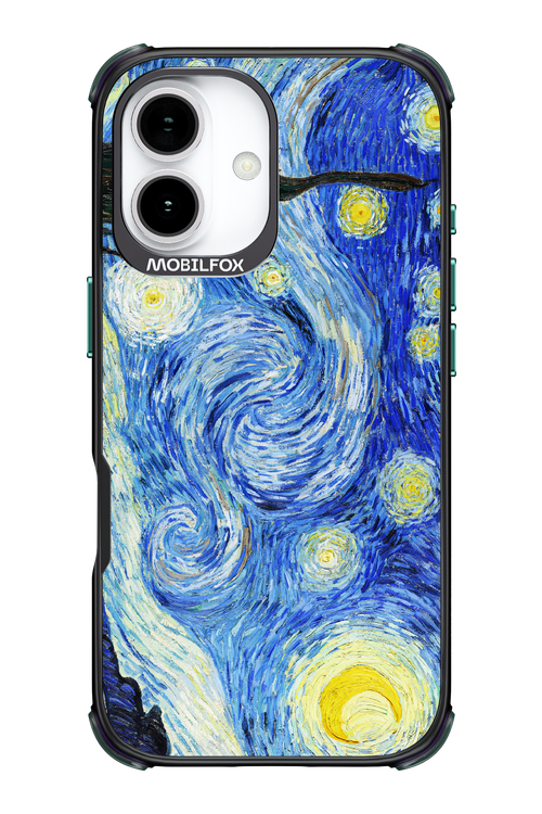 Starry Night - Apple iPhone 17