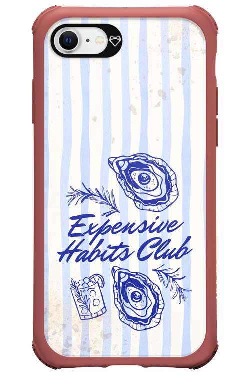 Expensive Habits Club 2.0 - Apple iPhone SE 2020