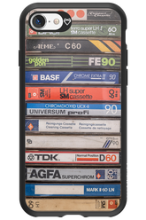 Retro Vibes 2.0 - Apple iPhone SE 2022