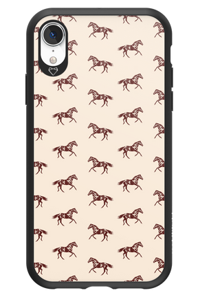 Equestrian Beige - Apple iPhone XR
