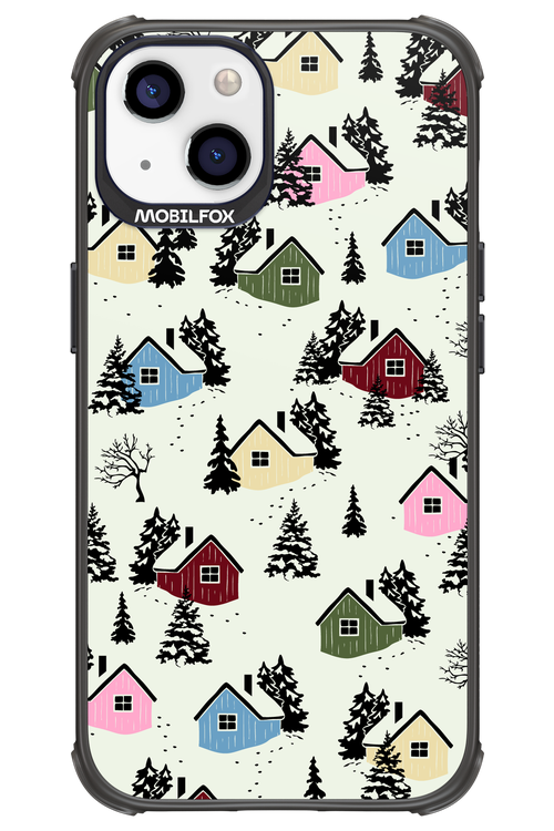 Warm Trails - Apple iPhone 13