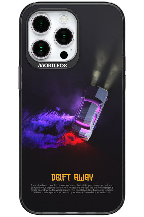 Drift Away - Apple iPhone 15 Pro Max