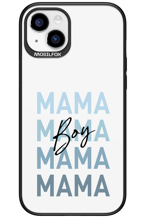 Boy Mama - Apple iPhone 15 Plus