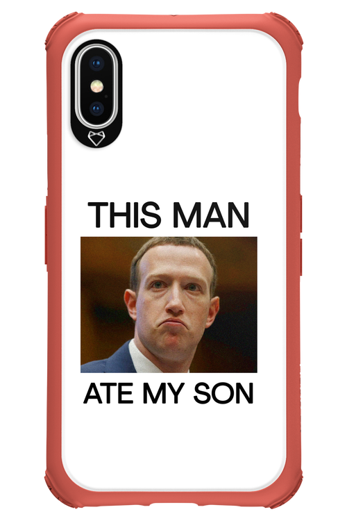 Ate 2.0 - Apple iPhone XS