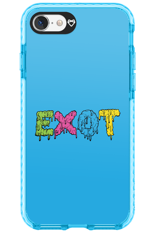 EXOT BLUE 2.0 - Apple iPhone 7