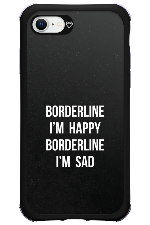 Borderline - Apple iPhone SE 2022