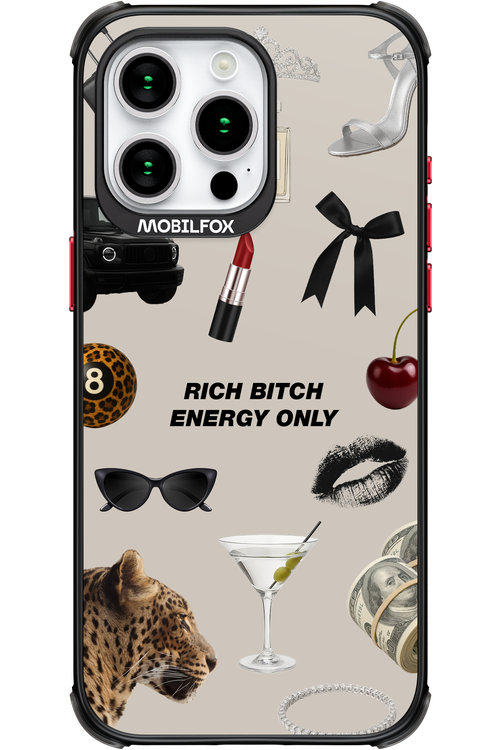 Rich B Energy - Apple iPhone 15 Pro Max