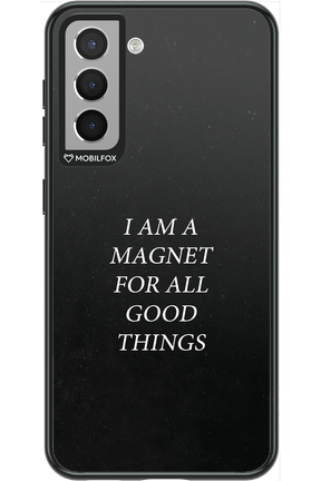 Magnet for Good - Samsung Galaxy S21