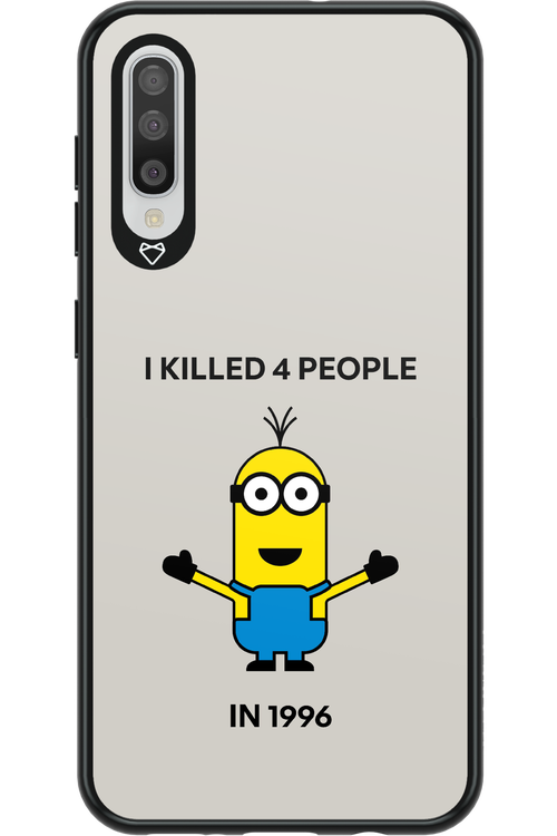 In 1996 2.0 - Samsung Galaxy A50