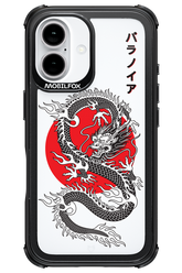 Japan dragon - Apple iPhone 16