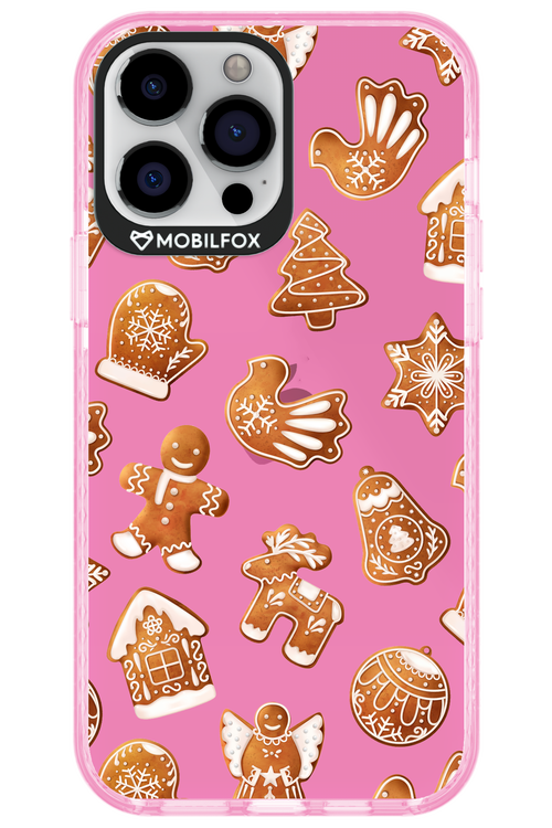 Gingerbreads - Apple iPhone 13 Pro Max