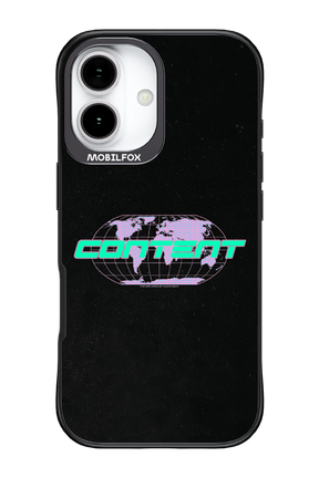 CONTENT 2.0 - Apple iPhone 17