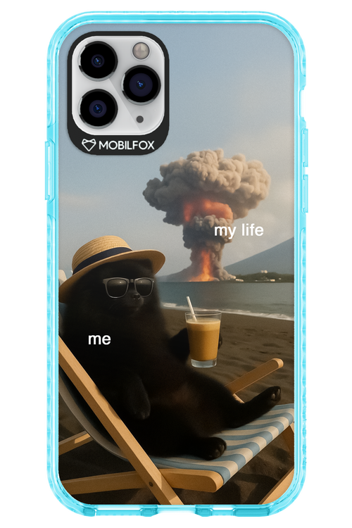 My Life vs. Me - Apple iPhone 11 Pro