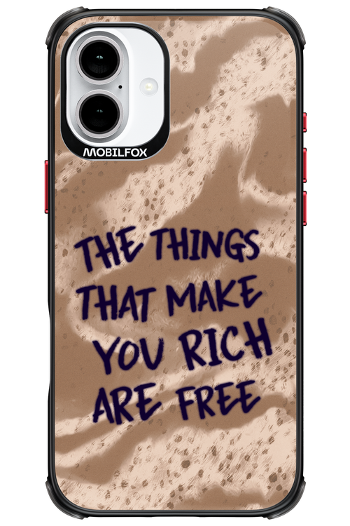 Free Things - Apple iPhone 16 Plus