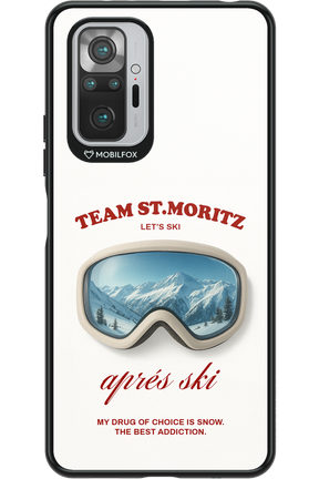 St. Moritz - Xiaomi Redmi Note 10S