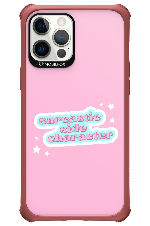 Sarcastic Pink - Apple iPhone 12 Pro Max