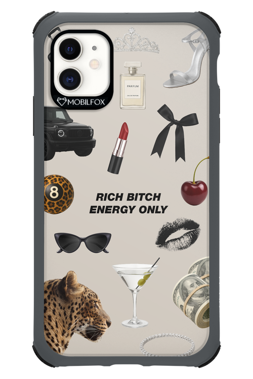 Rich B Energy - Apple iPhone 11
