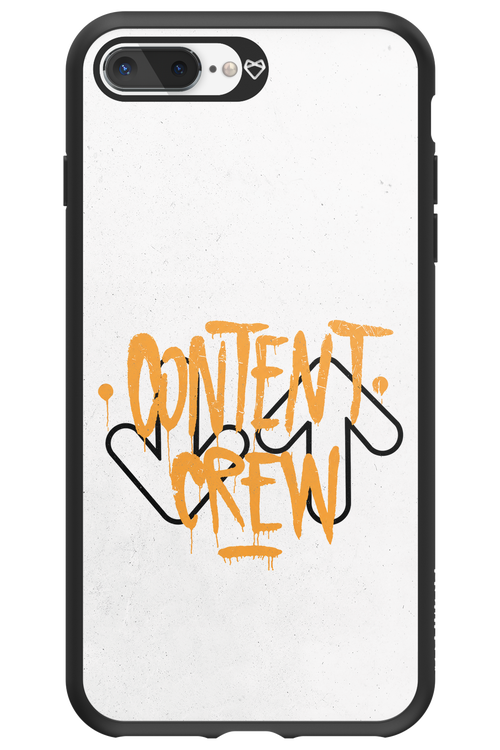 CC WHITE 2.0 - Apple iPhone 7 Plus