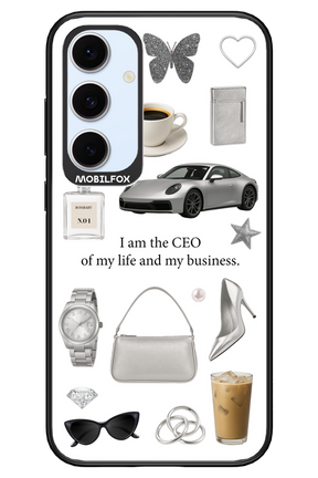 CEO GIrl - Samsung S24 FE