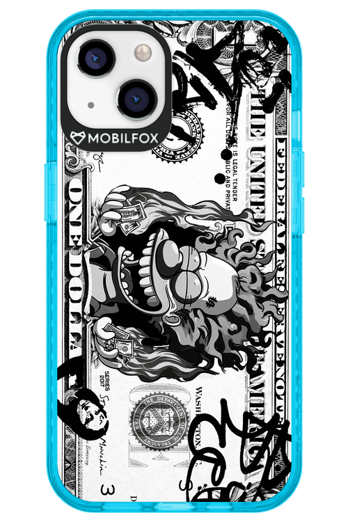 CLOWN BLVCK - Apple iPhone 13