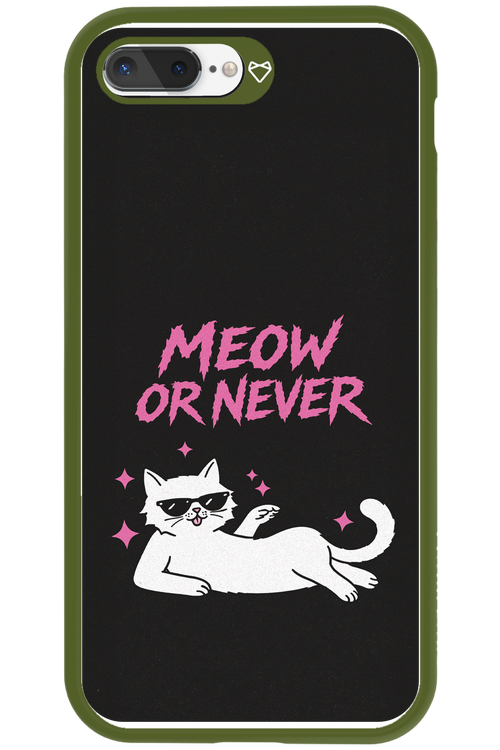 MEOW OR NEVER 2.0 - Apple iPhone 8 Plus
