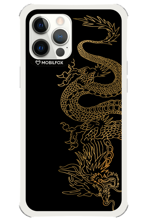 Gold Age 2.0 - Apple iPhone 12 Pro Max
