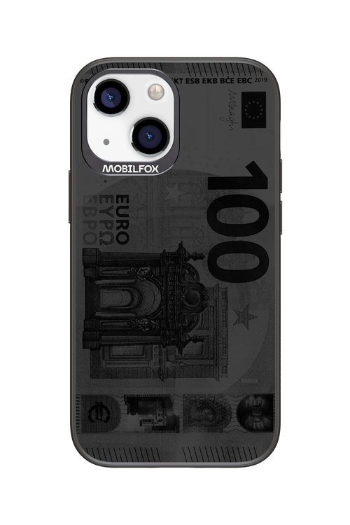 Euro Black - Apple iPhone 13 Mini