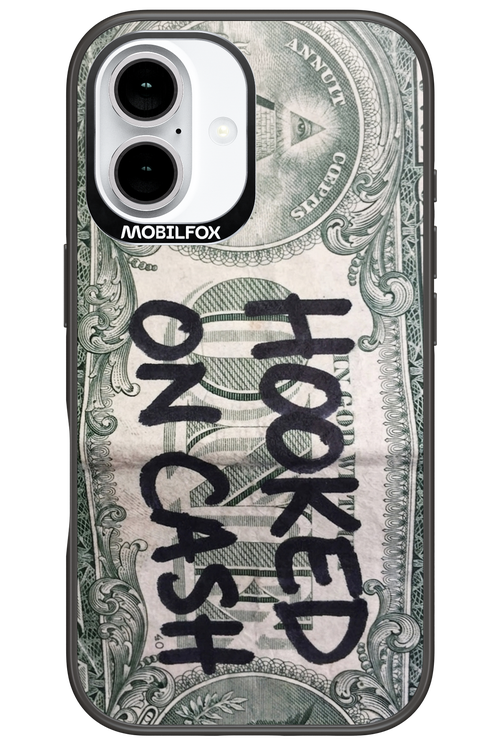 hooked 2.0 - Apple iPhone 16