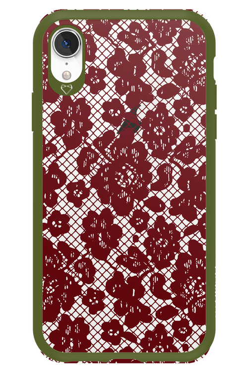 Lace Lover - Apple iPhone XR