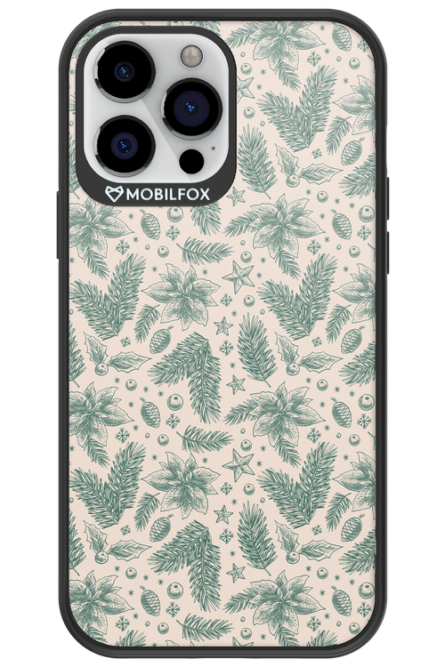 Green Christmas - Apple iPhone 13 Pro Max