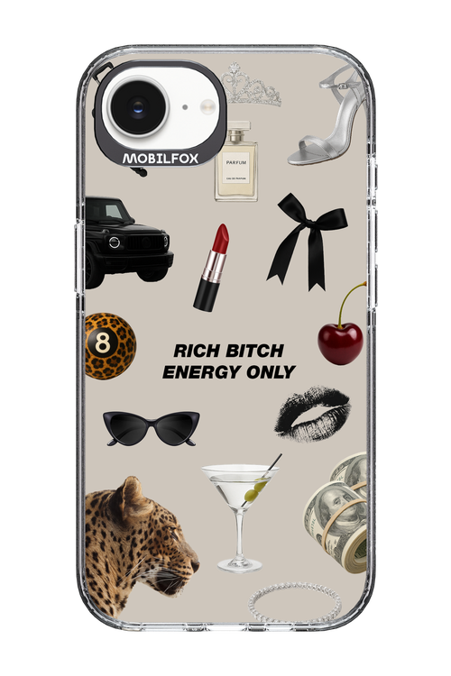 Rich B Energy 2.0 - Apple iPhone 16e