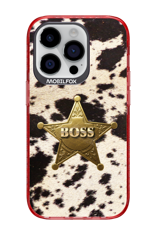 BOSS II 2.0 - Apple iPhone 14 Pro