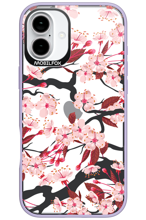 Sakura 2.0 - Apple iPhone 16 Plus