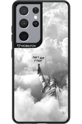 Don't give a  - Samsung Galaxy S21 Ultra