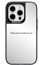 Thank God Mirror 2.0 - Apple iPhone 14 Pro